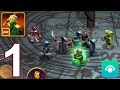 LEGO Ninjago Tournament - Gameplay Walkthrough Part 1 - Lloyd (iOS, Android) LEGO Ninjago Tournament - Gameplay Walkthrough Part 1 - Lloyd (iOS, Android)