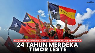 Download lagu This is the Fate of East Timor After 24 Years of Separation from Indonesia mp3