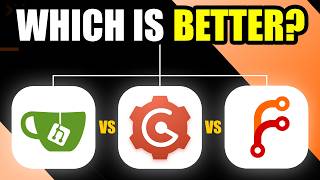 Gitea vs Gogs vs Forgejo: Premier Self-Managed Git Service in 2026?