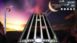 Masterplan - Falling Sparrow (FoF) Expert Guitar