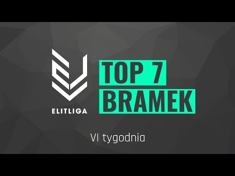 TOP 7 Bramek VI tygodnia - JESIEŃ 2017