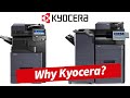 Why Kyocera