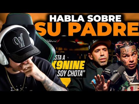 Westcol reacciona a la entrevista de 6IX9INE en moluscoTV