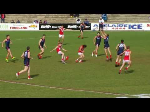 2017 Powerade Breakthrough Player - Round 13 Mark Quinn (North)