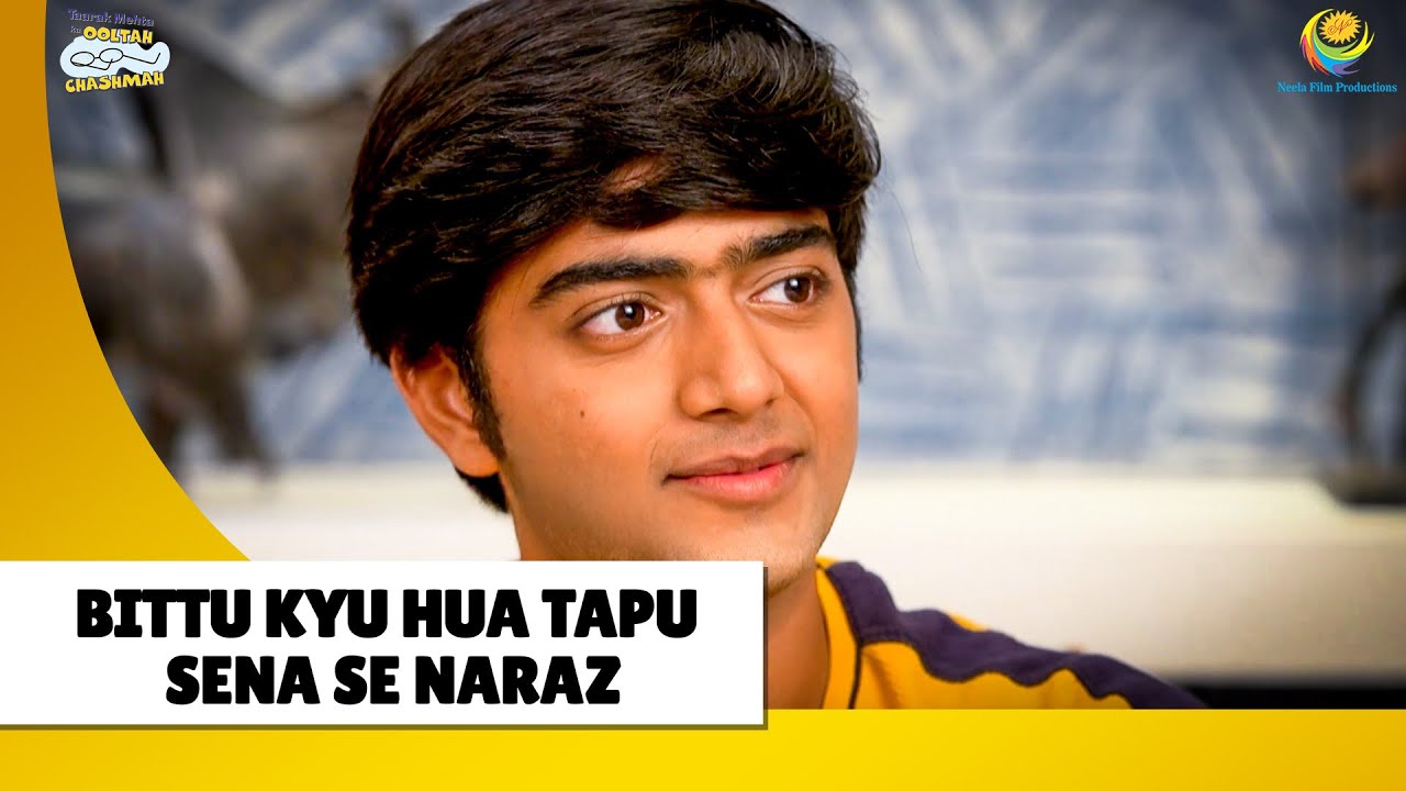 Bittu kyu hua Tapu sena se naraz? | Haste Raho Hasate Raho| Taarak Mehta ka Ooltah Chashmah