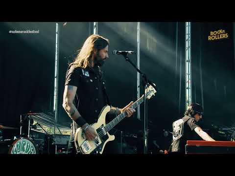 Lord of Altamont - 'Born To Lose' - Azkena Rock Festival 2018