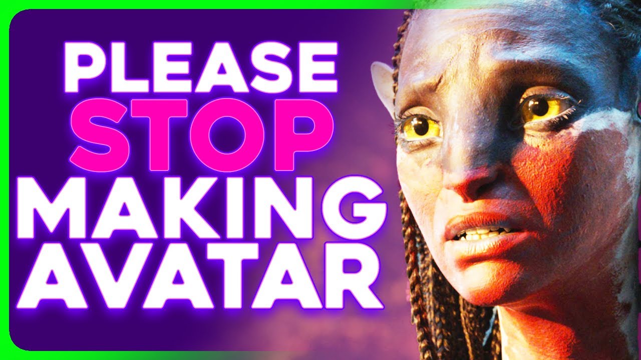 GOOD NEWS: James Cameron DONE With AVATAR if New Movie FLOPS!