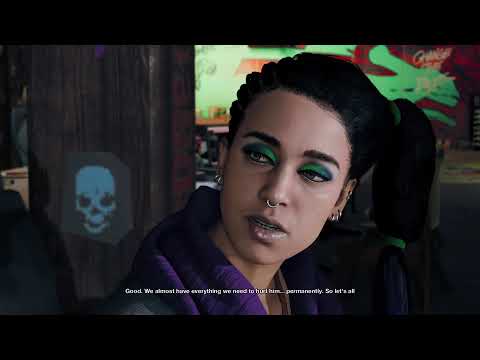 Watch Dogs 2 Walkthrough : No Commentary  : Part 17