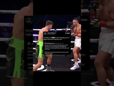 Chase DeMoor CALLS OUT Andrew Tate 👀