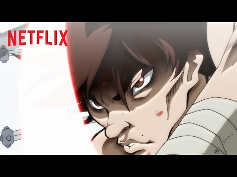 Baki: The Great Raitai Tournament Saga