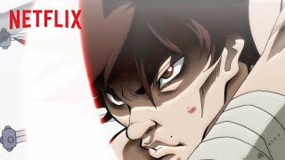 Download Baki 2nd Season HxEros 720p 1080p x265 Dual Audio small encoded anime - AniDLAnime Trailer/PV Online