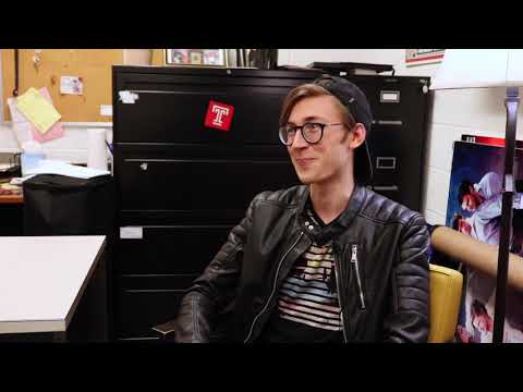 Temple Diamond Screen Series: Hansen Bursic on Documentary film JENNY JAE