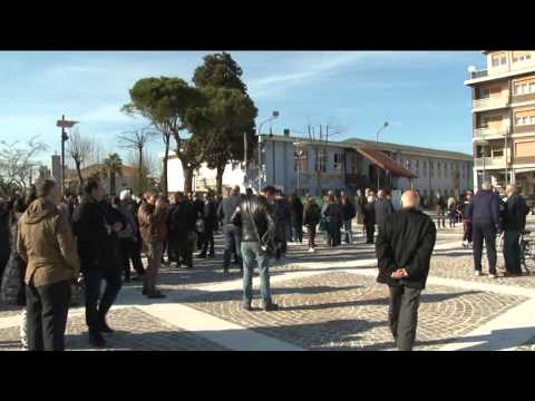 SGT. La nuova piazza San rocco di Sambuceto