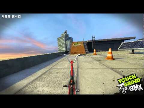 how to get 1.5m points in touchgrind bmx - Touchgrind BMX