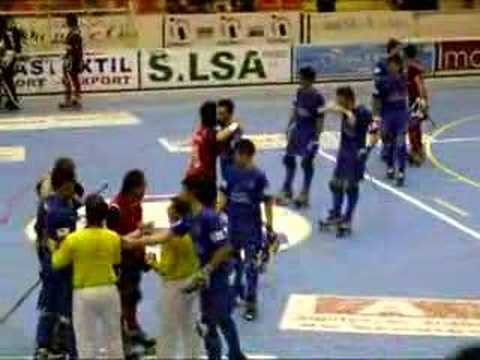 Barcelos vs Oliveirense 02