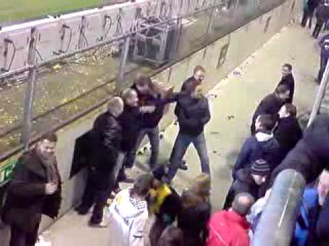 Nac - Volendam (Eretribune)