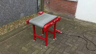Rolleon Transportband gebruikt 40 cm Taks belt conveyor for sale - Image 2 | Machineryline KE New Rolleon Transportband gebruikt 40 cm Taks belt conveyor | Image 2 - Machineryline
