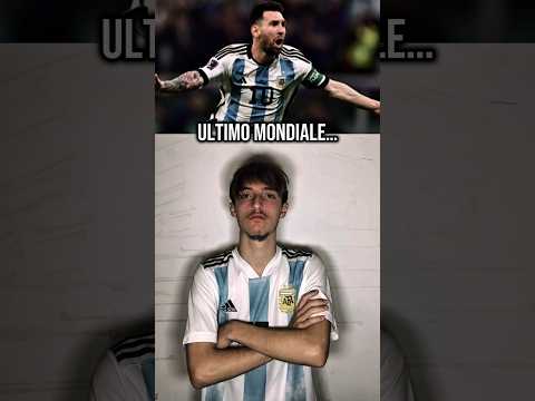 LA COPPA DEL MONDO PIÙ TRISTE…😭|🤩⬆️#calcio #football #soccer #fifaworldcup