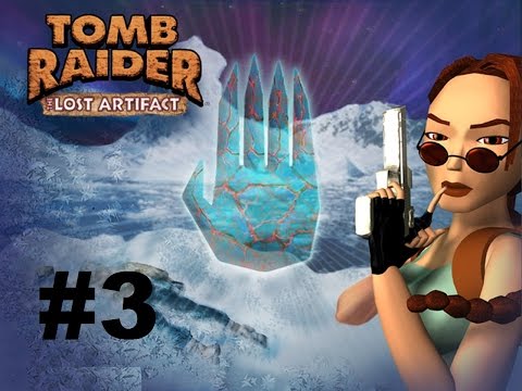 Zagrajmy w Tomb Raider III Gold The Lost Artefact odc.3 - Szekspirowskie klify - Shakespeare Cliff