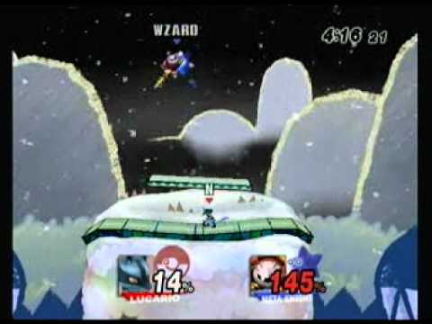 [NSTVI] Rydle (Metaknight) vs Nau (Lucario)