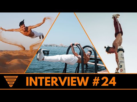 , title : 'THANH NGUYEN | No fear during Freestyle | Interview | The Athlete Insider Podcast #24'