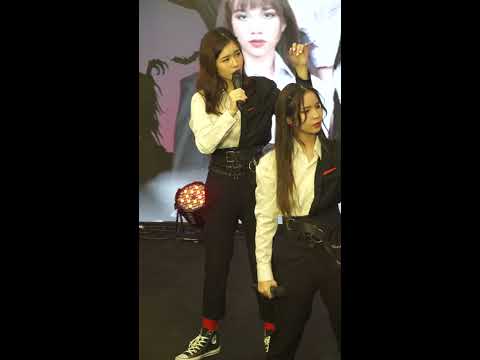 Fancam[4K] Froy Fever focus - Ghost world @Full Moon Halloween Party 20201031