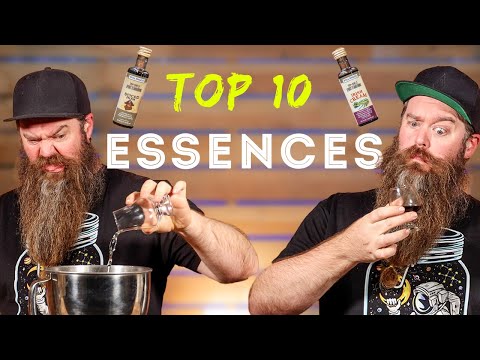 Top 10 Spirit Essences According To Home Distillers