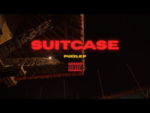 Puzzle P - SUITCASE || PROD. YGOD BEATS || [Music Video] ||