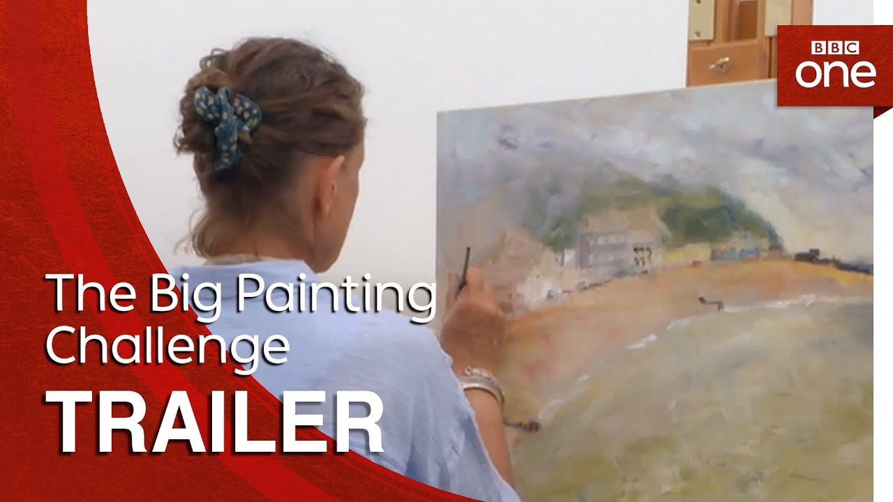 The Big Painting Challenge: Trailer - BBC One