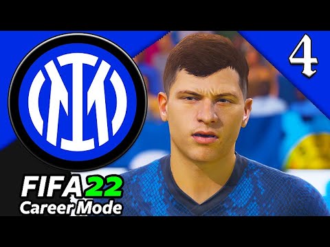 BARELLA SHOWS HIS BRILLANCE! FIFA 22 Inter Milan: Simone Inzaghi Realism Career Mode Ep 4