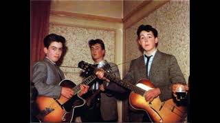 The Quarrymen - That'll Be The Day (New Remaster With Clearer Music)