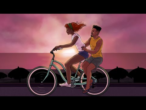 Tarcis - Te Proponho (Vizualizer)