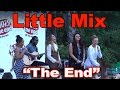 Little Mix - "The End" ACAPELLA at Splash Bash ...