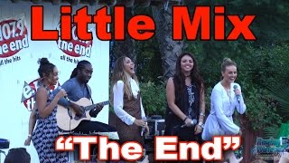 Download lagu Little Mix - 'The End' ACAPELLA at Splash Bash mp3