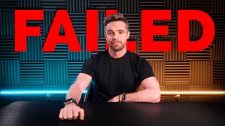 Top 10 failures I learned as a Content Creator - Don’t make the same mistakes!