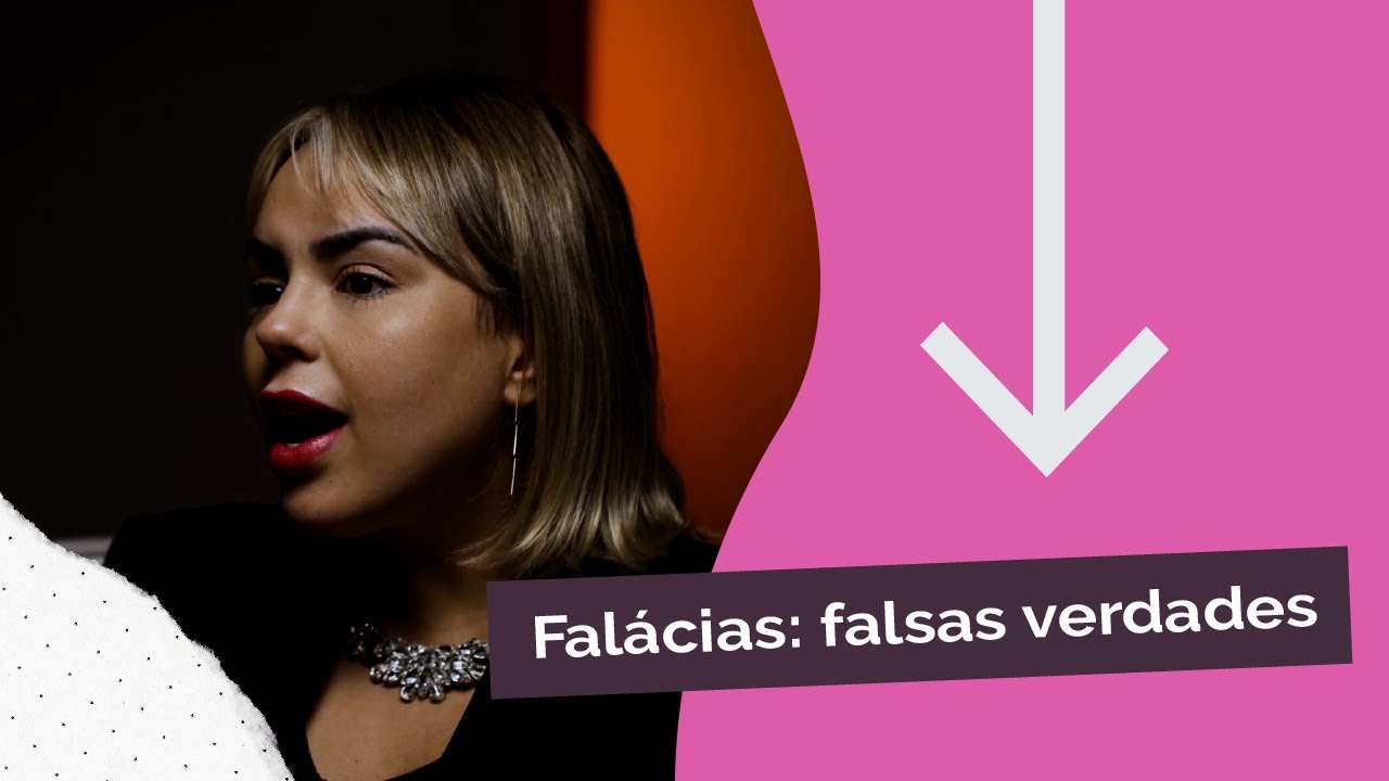 As falsas verdades: falácias