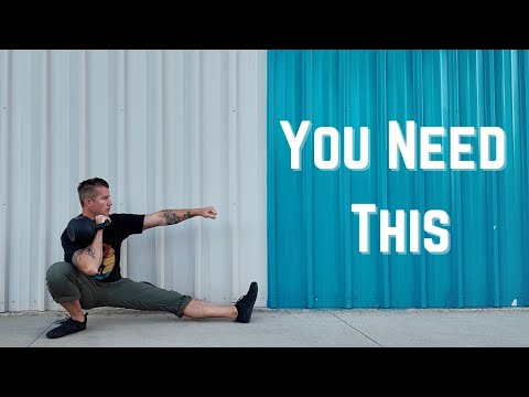 The Cossack Squat - Strength, Mobility, and Bulletproof Legs