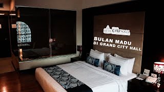 Review Kamar di Bawah 1 Juta Hotel Grand Aston City hall