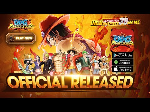 OPG Pirates Legend - Gameplay Grand Open Android iOS APK Download