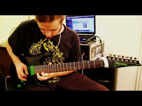 Guitar Messenger Solo Competition 2013 (6th place) - Keegan Donovan