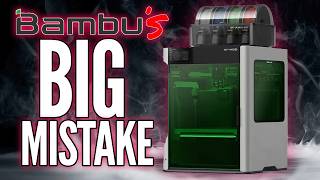 BEFORE YOU BUY the Bambu Labs H2D Combo, Watch this!