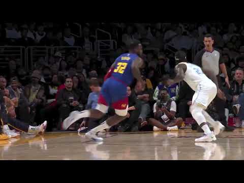 Dunk of the Night: Jeff Green - October 30, 2022