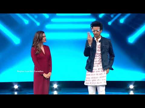 Raghav Juyal and Ridhima Pandit Comedy 😂😂 | Trollboy