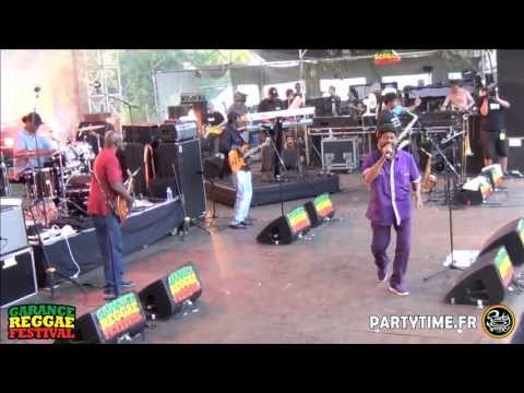 JOHN HOLT - Live HD at Garance Reggae Festival 2013