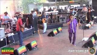JOHN HOLT - Live HD at Garance Reggae Festival 2013