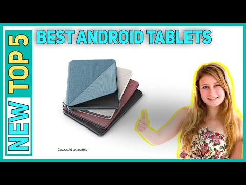 ✅ Best Android Tablets 2023 - Top 5 Android Tablets