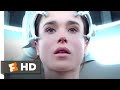 Flatliners 2017 Stopping Her Heart Scene 1 10 Movieclips