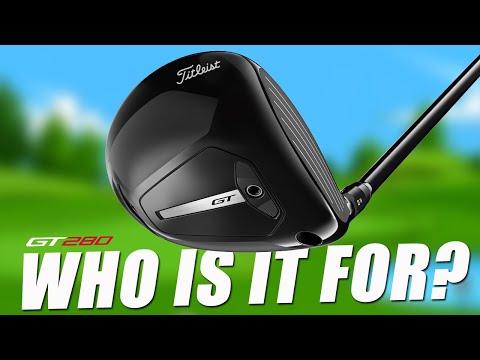 Titleist GT280 - This Club Might Replace Your Driver AND 3-Wood 👀