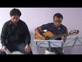 Los mozos de Monleón - arr. F. García Lorca , Ensamble Guitarra-voz