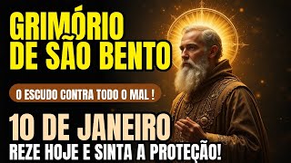 📿 A Cruz do Grimório que desfaz ventos contrários e traz vitória